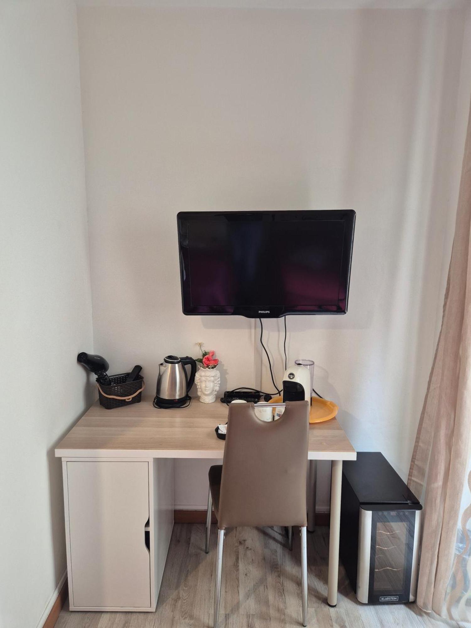 Bella Taormina Acomodação com café da manhã Exterior foto